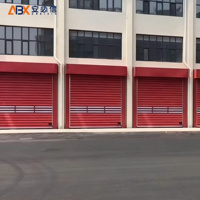 济宁市金属高速门